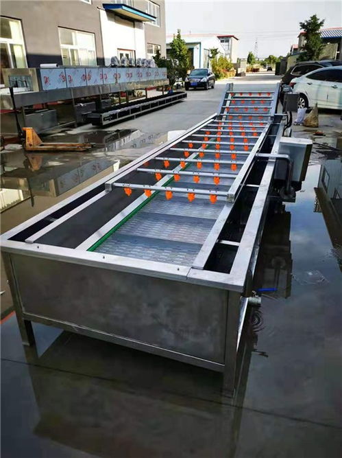 蘋果清洗設備誠信商家,山東璽圖機械科技