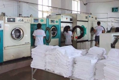 洗滌布草設(shè)備使用時(shí)加熱與否分析