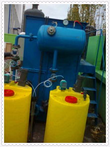 餐具洗滌廠污水處理設(shè)備多少錢(qián)